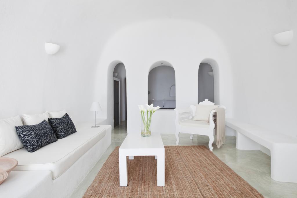 White Suite 이아 외부 사진