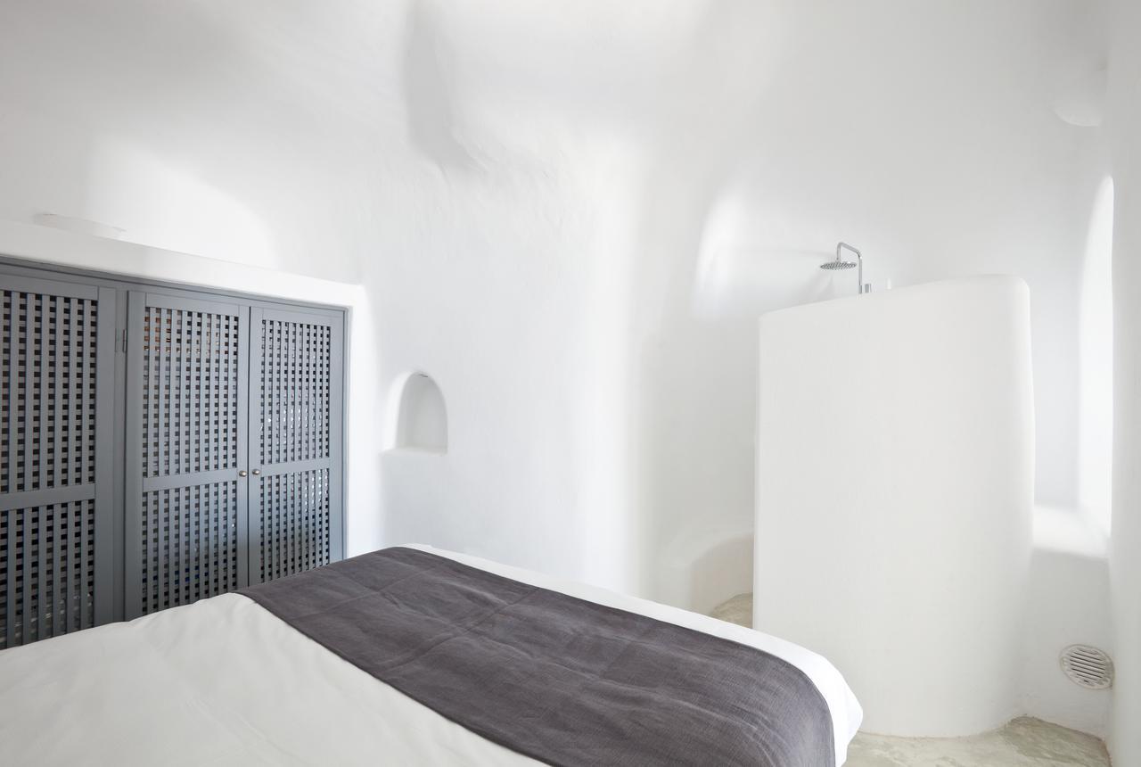 White Suite 이아 외부 사진