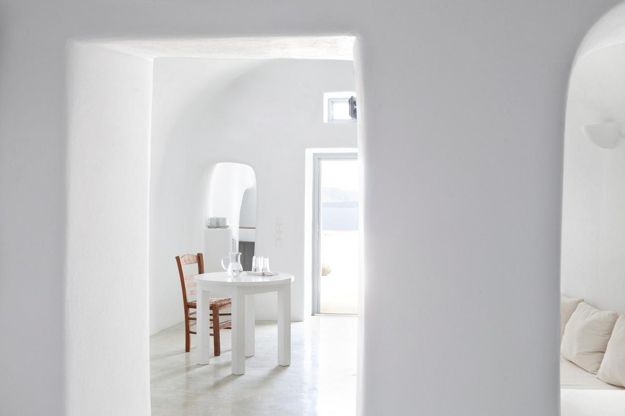 White Suite 이아 외부 사진