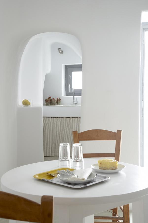 White Suite 이아 외부 사진