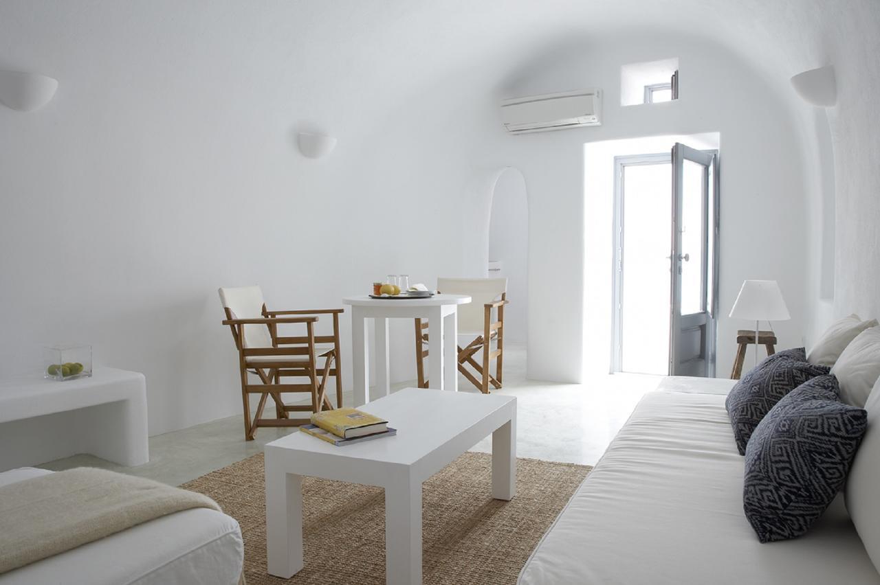 White Suite 이아 외부 사진